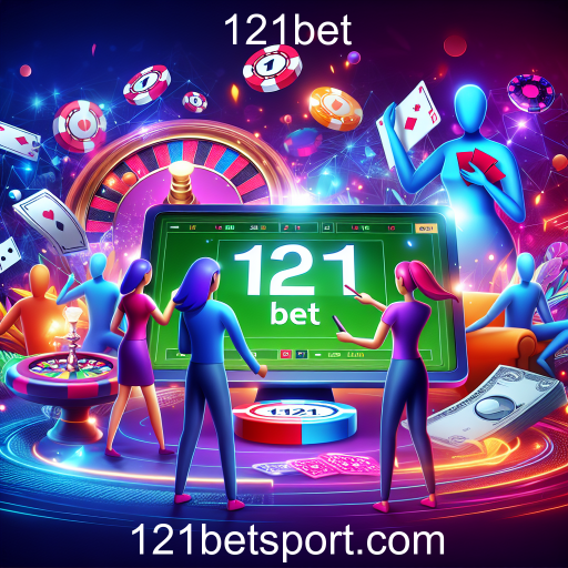 A Emoção dos Jogos de Eventos na 121bet