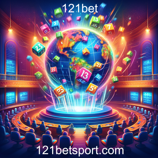 A Emoção da Loteria no 121bet: Uma Experiência Inigualável