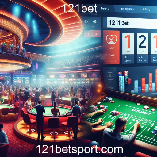 Análise Detalhada dos Resultados de Apostas em 121bet