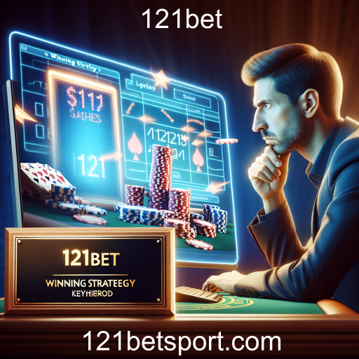 Descubra a Categoria 'Winning Strategy' no 121bet