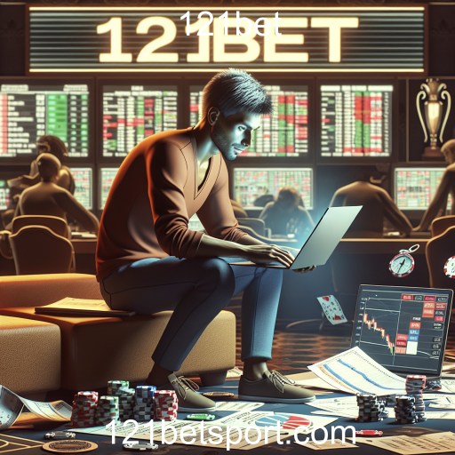 Dicas de Apostas: Como Maximizar Seu Sucesso no 121bet